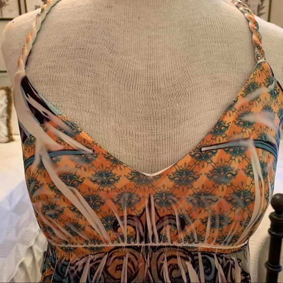 S-Twelve Maxi Dress - Picture 3 of 6